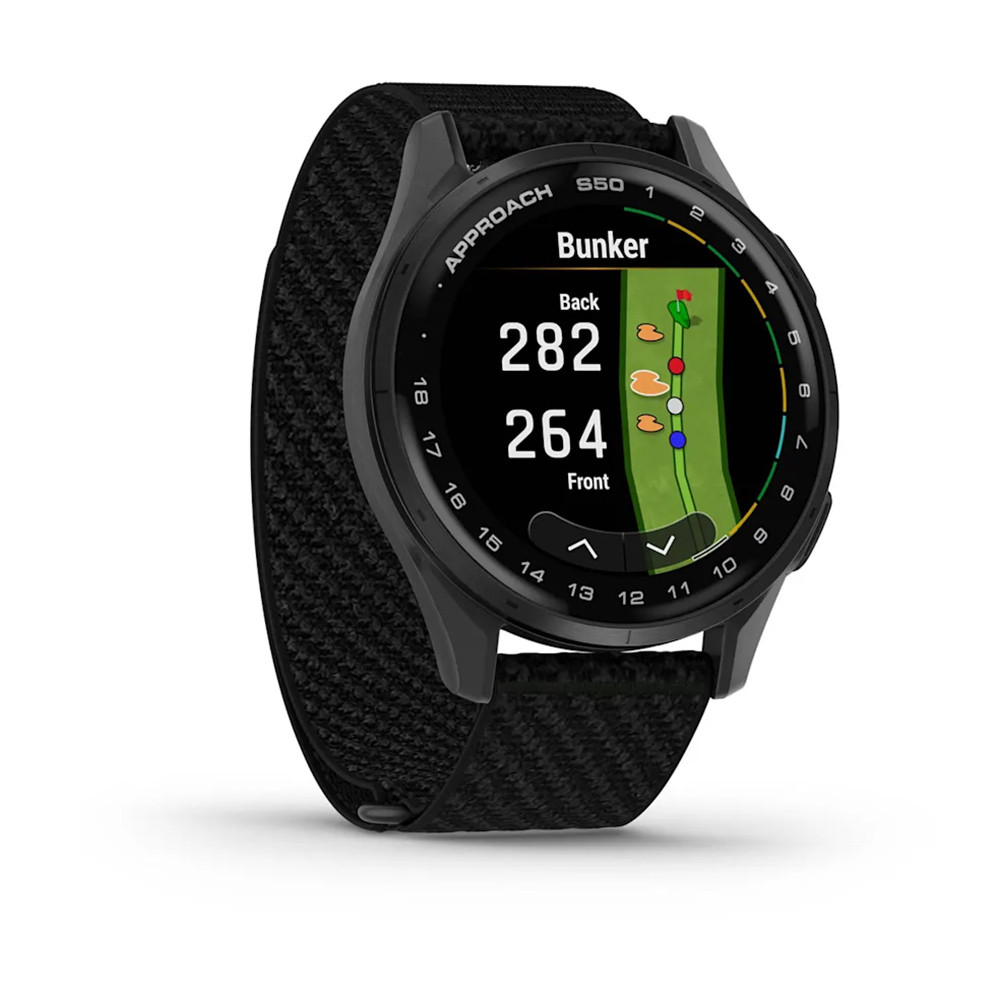 Garmin Approach S50 GPS Smart Watch - Maple Hill Golf